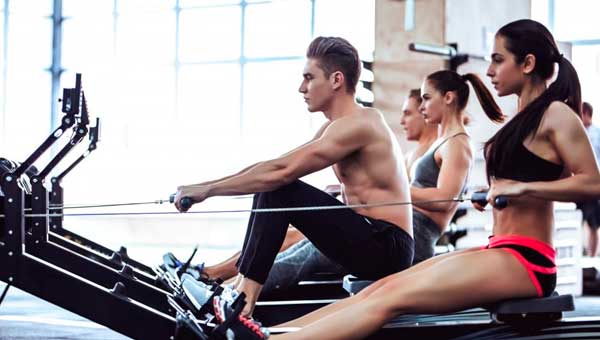 гребные тренажеры Matrix