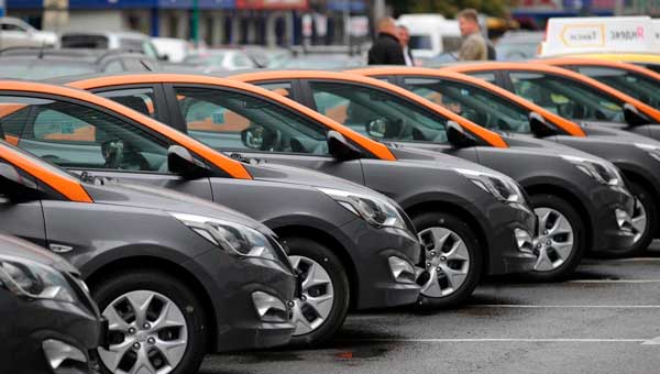 Как работает каршеринг и его преимущества