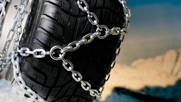 Зачем нужны цепи противоскольжения?