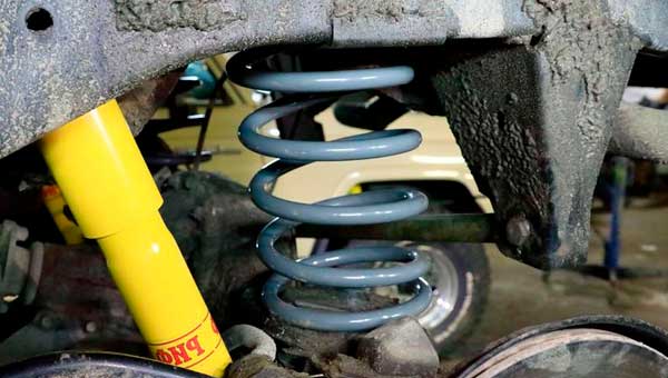 Зачем необходима усиленная подвеска?