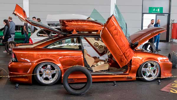 Какие документы нужны для оформления тех паспорта при тюнинге автомобилей?