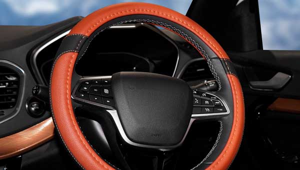 Что такое оплетки на руль из искусственной кожи?