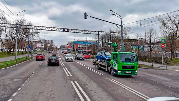 Для чего нужна реверсная линия?