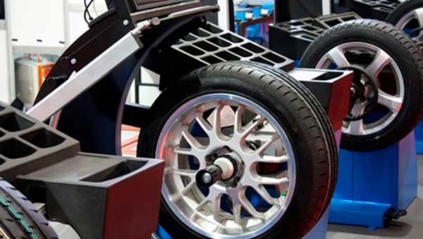 Для чего нужна балансировка колес?