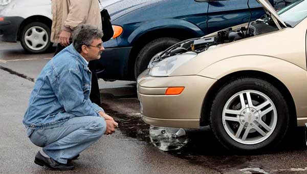 Как не приобрести угнанную машину