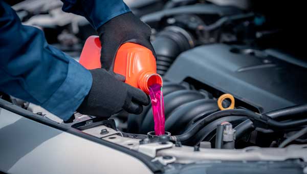 Как выбрать тосол для автомобиля?