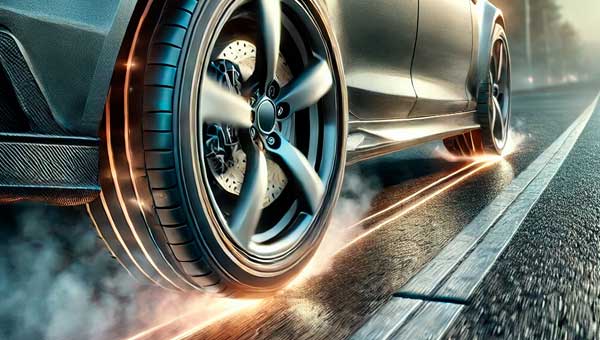 Откуда возникают вибрации при торможении? Как их убрать?