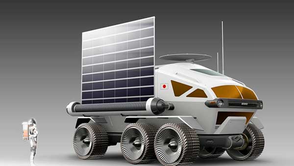 Автомобили в космических программах: История, технологии и будущее