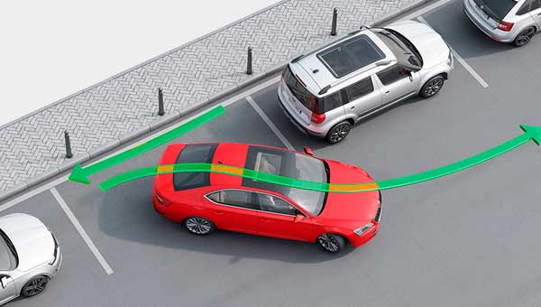 Технологии автономной парковки принципы работы и виды