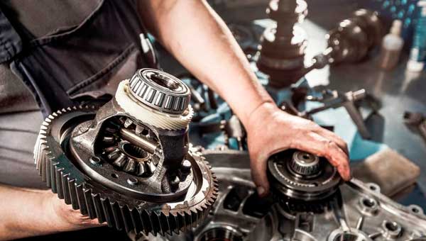 Основные причины неисправностей трансмиссии и их устранение