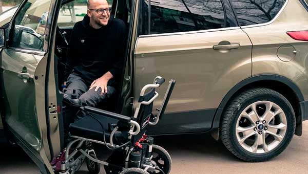 Советы по выбору автомобильных сидений для инвалидов