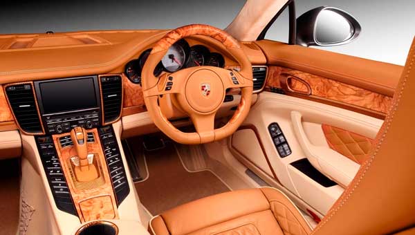 Как правильно выбрать дизайн салона автомобиля