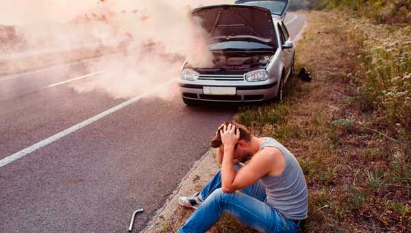 Как избежать перегрева двигателя автомобиля?