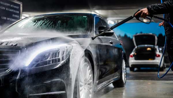 Как правильно выбрать автомойку для своего автомобиля