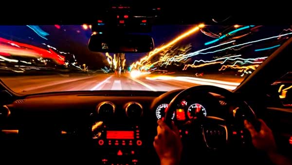 Как научиться водить автомобиль в темноте