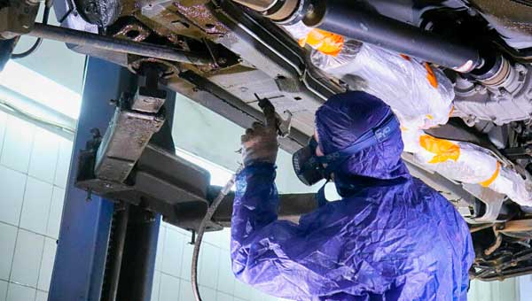 Как защитить автомобиль от коррозии