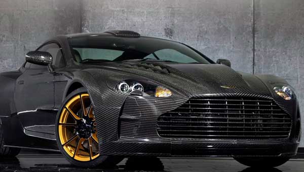 Карбоновые технологии в автопроме