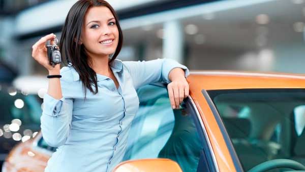 Автомобили, созданные с учетом женских предпочтений