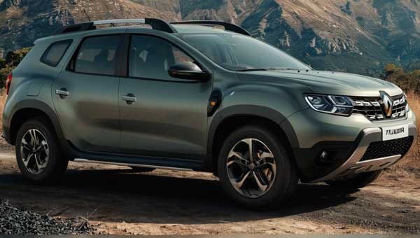 Renault Duster: что изменилось в новой версии