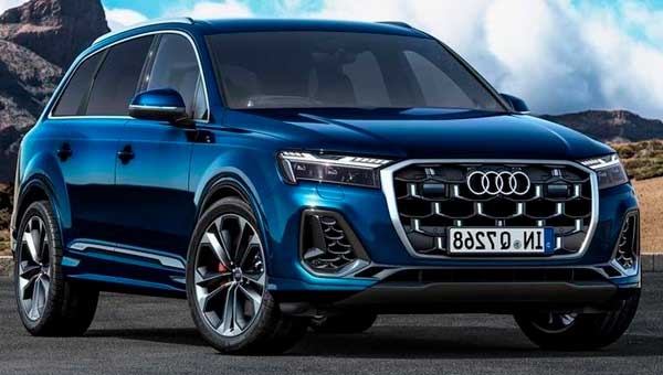 Чем удивил новый Audi Q7: обзор ключевых изменений
