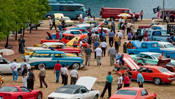 Автомобильные фестивали мира: куда поехать за яркими эмоциями