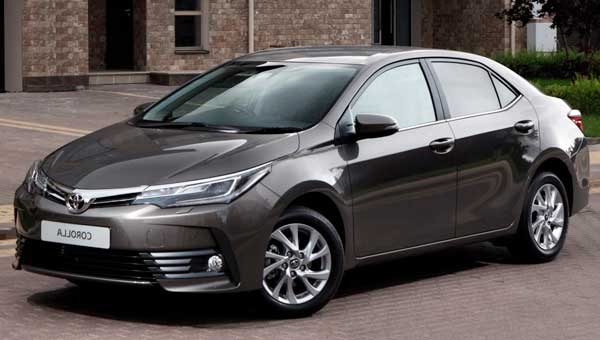 Автомобиль Toyota Corolla характеристики преимущества и недостатки
