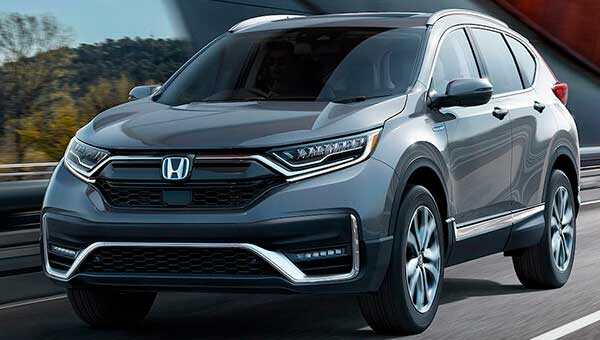 Автомобиль Honda CR-V характеристики преимущества и недостатки