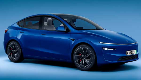 Автомобиль Tesla Model Y характеристики преимущества и недостатки