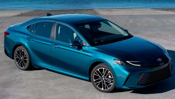 Автомобиль Toyota Camry характеристики преимущества и недостатки