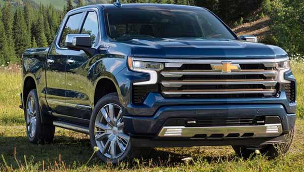 Автомобиль Chevrolet Silverado 1500 характеристики преимущества и недостатки
