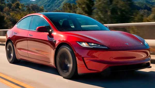 Автомобиль Tesla Model 3 характеристики преимущества и недостатки