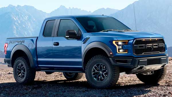 Автомобиль Ford F-150 характеристики преимущества и недостатки