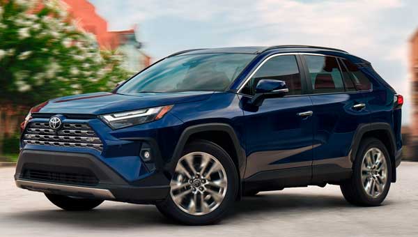 Автомобиль Toyota RAV4 характеристики преимущества и недостатки