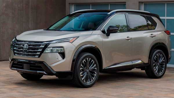 Автомобиль Nissan Rogue характеристики преимущества и недостатки