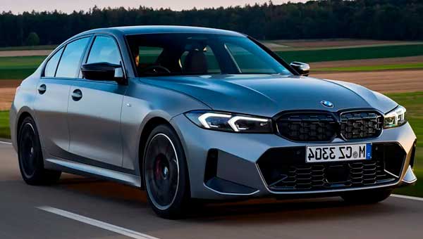 Автомобиль BMW 3 Series характеристики преимущества и недостатки