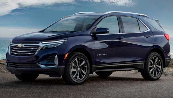 Автомобиль Jeep Chevrolet Equinox характеристики преимущества и недостатки