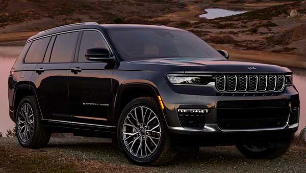 Автомобиль Jeep Grand Cherokee характеристики преимущества и недостатки