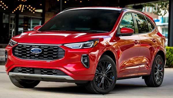 Автомобиль Ford Escape характеристики преимущества и недостатки