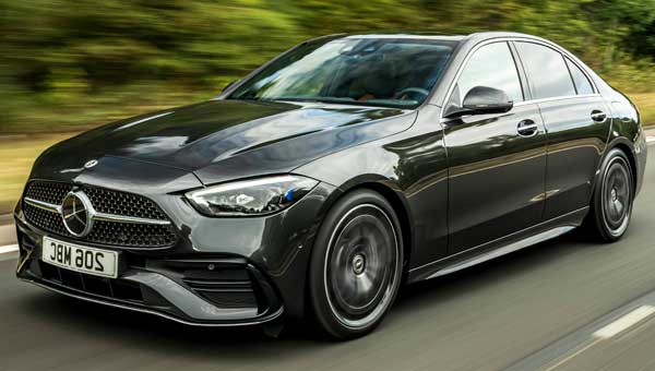 Автомобиль Mercedes-Benz C-Class характеристики преимущества и недостатки