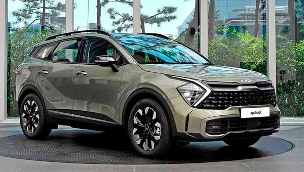 Автомобиль Kia Sportage характеристики преимущества и недостатки