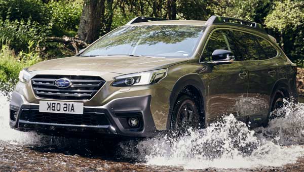 Автомобиль Subaru Outback характеристики преимущества и недостатки