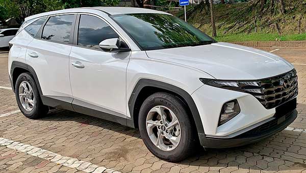 Автомобиль Hyundai Tucson характеристики преимущества и недостатки