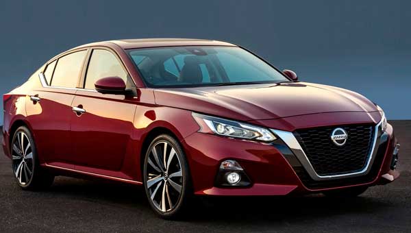Автомобиль Nissan Altima характеристики преимущества и недостатки