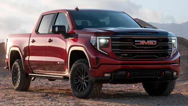 Автомобиль GMC Sierra 1500 характеристики преимущества и недостатки