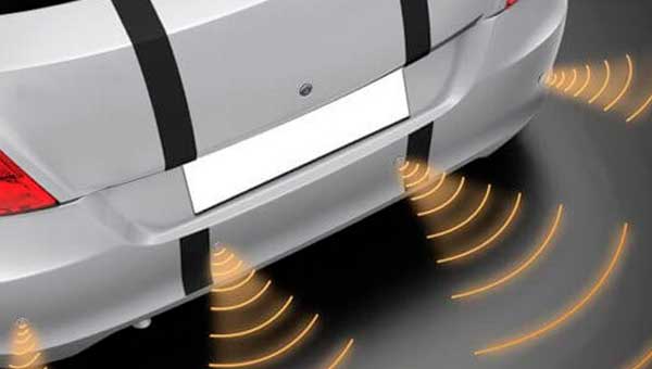 Как правильно установить парковочные датчики