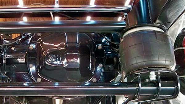 Советы по уходу за пневматической подвеской