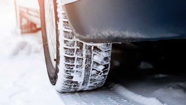 Как выбрать подходящие шины для езды по снегу