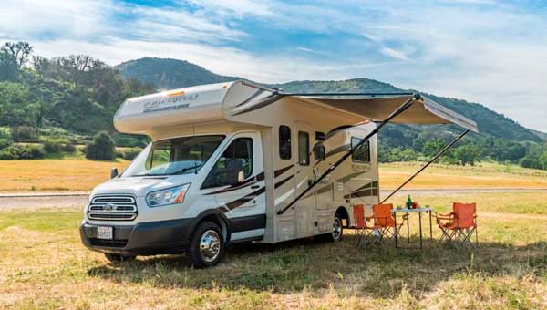 Советы по выбору автокемпера для путешествий