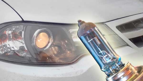 Что нужно знать о замене ламп в фарах