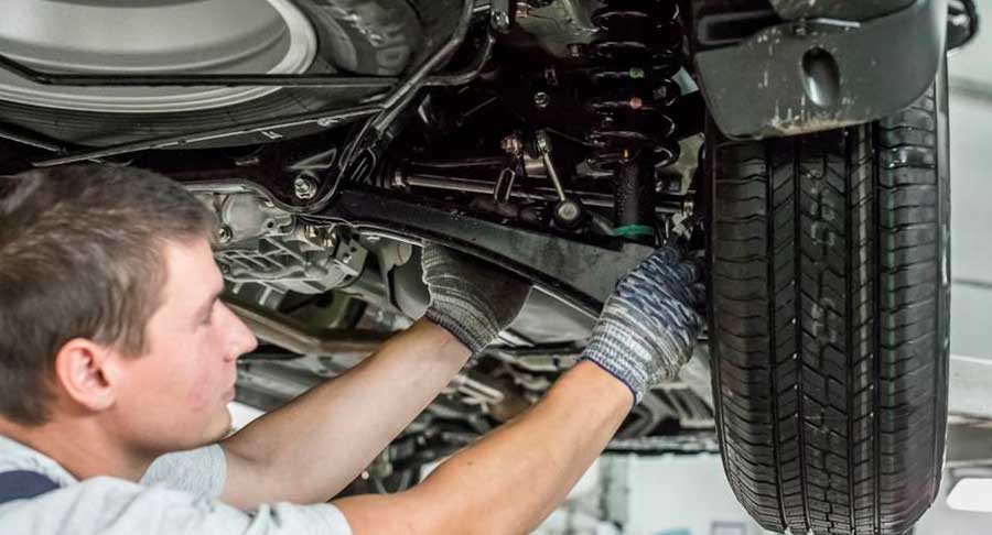 Почему важно регулярно проверять состояние подвески